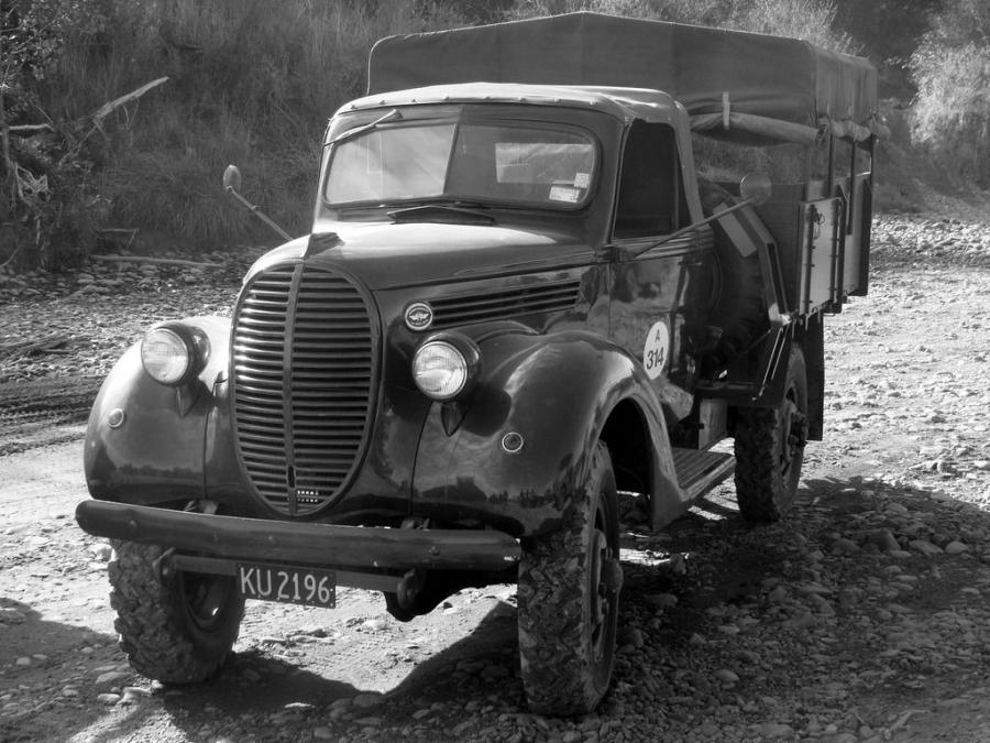  Marmon-Herrington F-Series 1939 года  (фото 1 из 1)